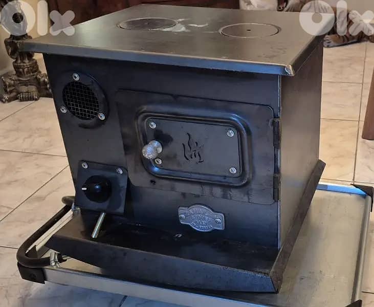 صوبيا غاز مع فرن مع قداحة اوتوماتيك 0