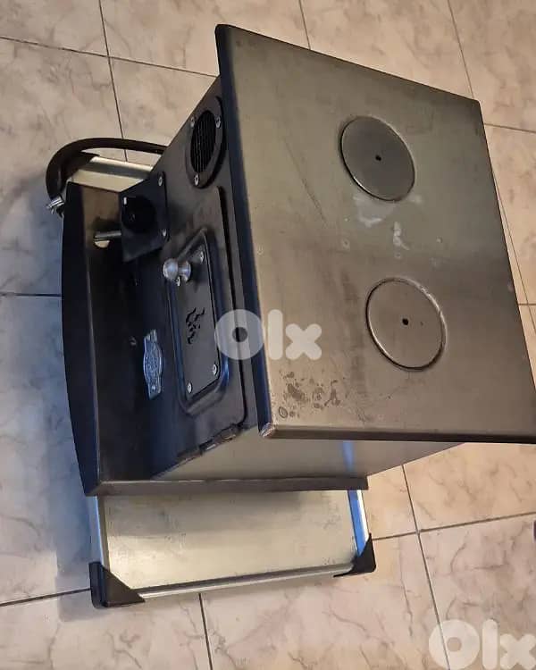 صوبيا غاز مع فرن مع قداحة اوتوماتيك 1