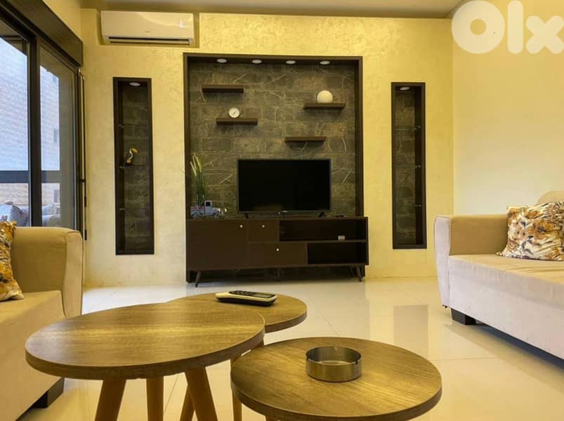 Apartment for rent in Bouar - شقة للإيجار في بوار 0