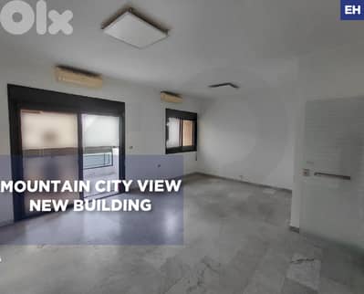 mountain city view, new building, metn, jdeideh/الجديدة REF#EH129606