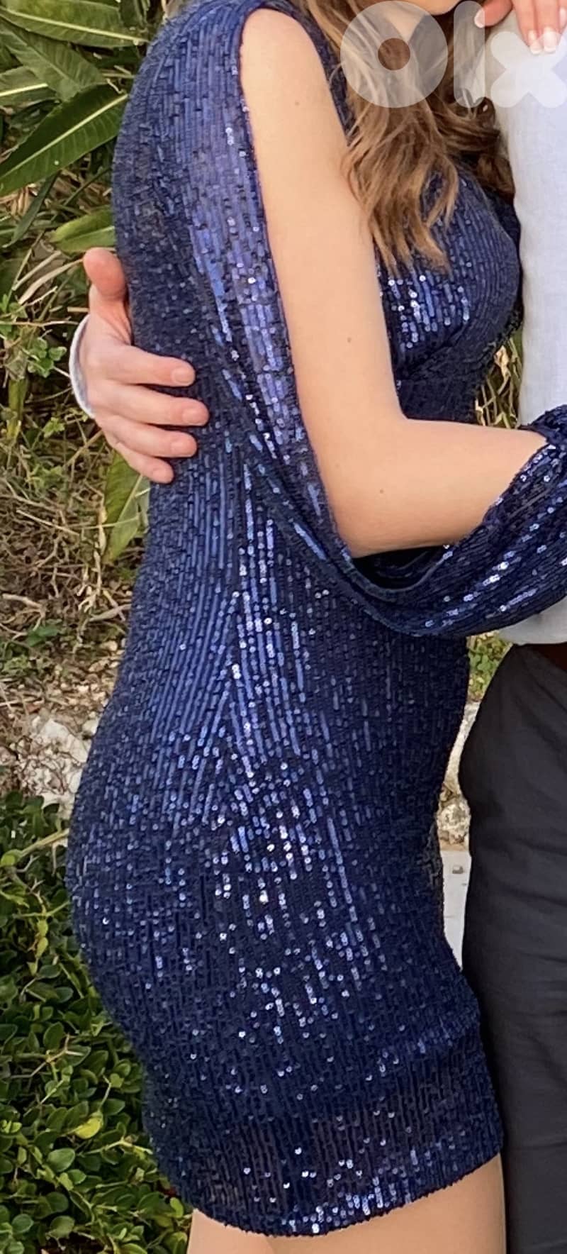 Evening Dress worn 1 time 3