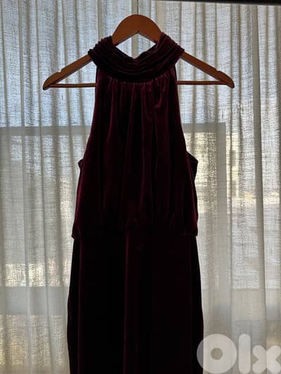 Evening dress worn 1 time