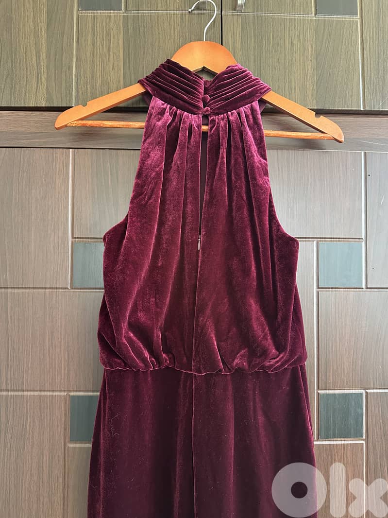 Evening dress worn 1 time 3