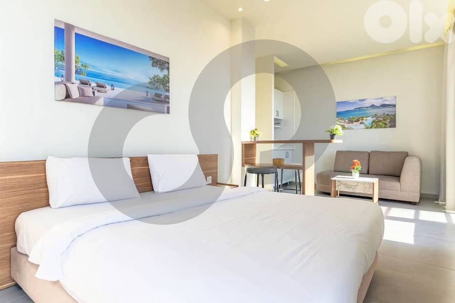 Furnished Residential Tower for Sale in Achrafieh  REF#CG129651 1