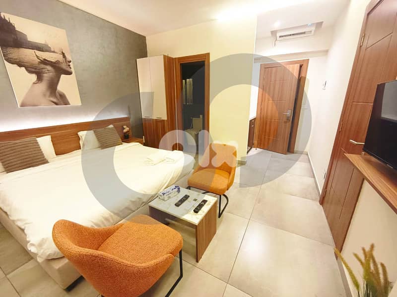 Furnished Residential Tower for Sale in Achrafieh  REF#CG129651 2