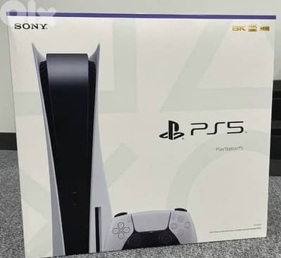 PS5 STANDARD EDITION 1TB
