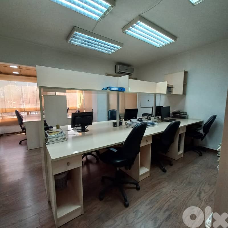 Engineering Office in Commercial Center in Antelias for sale 0