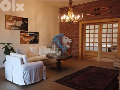 AMAZING APARTMENT FOR RENT IN BAABDAT PRIMRE, MOUNTAIN VIEW,(BBR-127)