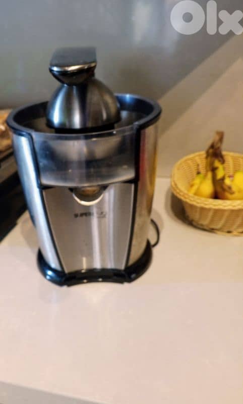 عصارة الحمضيات (Citrus Juicer) 0