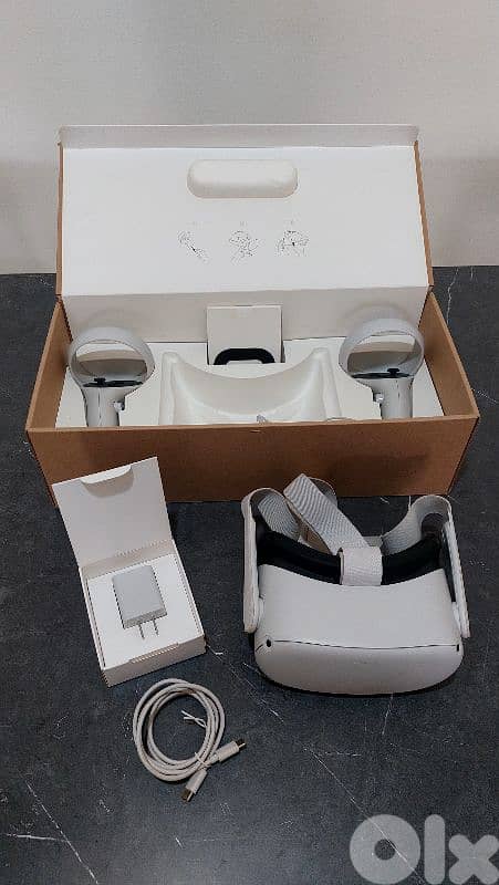 Oculus Quest 2 0