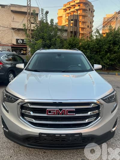 GMC Terrain 2018
