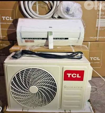 مكيف انفرتر ٩ لسعر يشمل لتركيب منركب بكل لمناطق ٧١٤٤٣٦١١