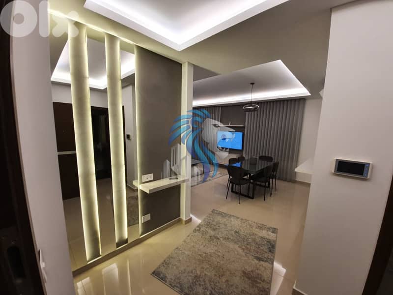 MODERN APARTMENT FOR RENT  IN NACCACHE PRIME,(NACR-138) 0