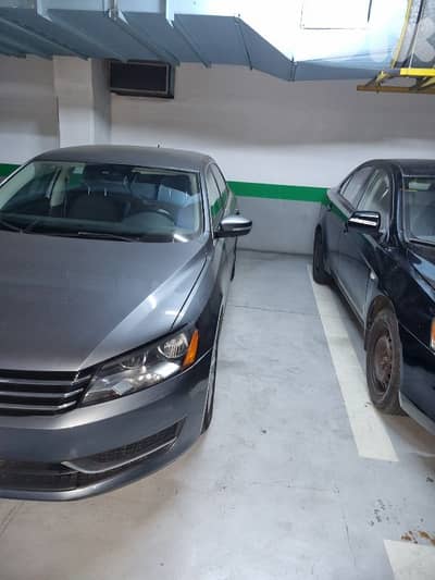 Volkswagen Passat 2014