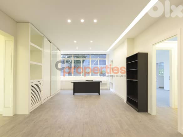 Office For Rent In Achrafieh - CPBWW76 0