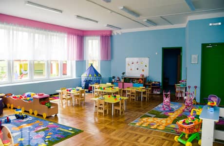 NURSERY FOR SALE IN MAR TAKLA HAZMIEH PRIME+ TERRACE, (HA-510)