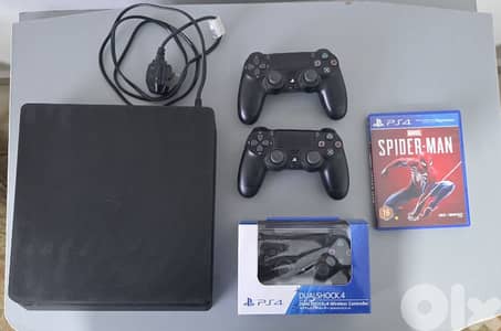 PS4 Slim 500 GB