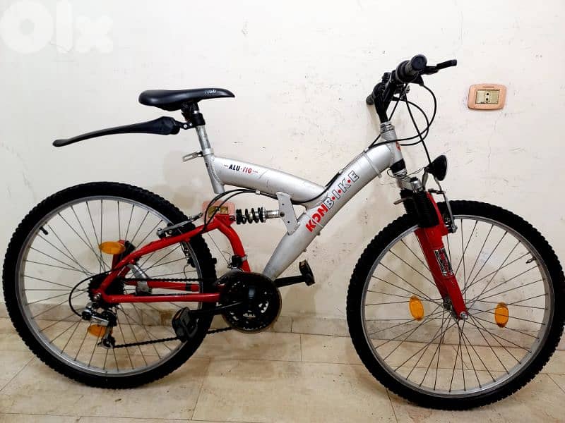 بسكليت Germany 1