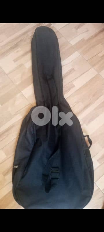 electric guitar ibanez custom fireman (FULL SET:30W amp, bag etc ) 2