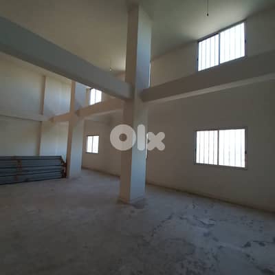 Warehouse  in Antelias for sale مستودع للبيع في انطلياس