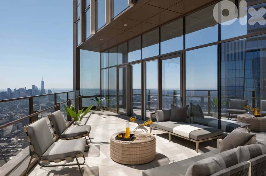 PROJECT UNDER CONSTRUCTION DUPLEX IN ACHRAFIEH | 25% DP | AC-1145 0