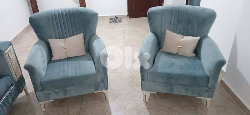 طقم كنبايات شغل توصاية كتير مرتب 2