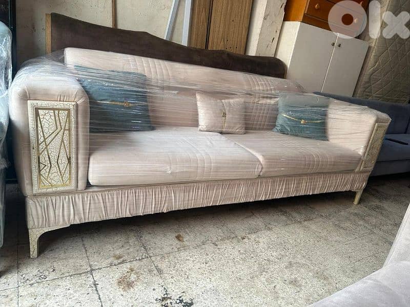 طقم كنبايات شغل توصاية كتير مرتب 4