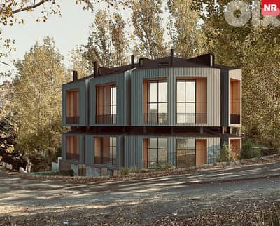 Under-Construction Triplex Chalet Near the Slopes - Mzaar REF#NR127408