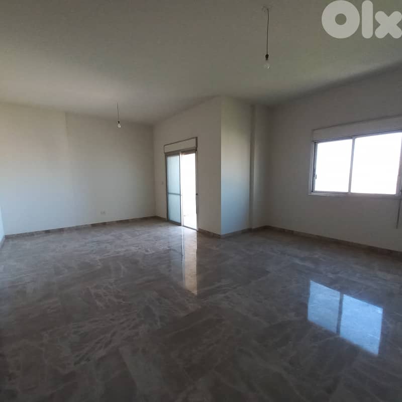 Apartment of 145sqm in Antelias for sale شقة للبيع في انطلياس بمساحة 1 0