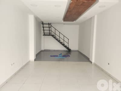 Shop for sale in Jisr el Bacha محل للبيع في جسر الباشا