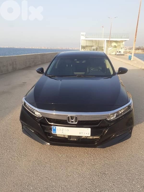 Honda Accord exl 0