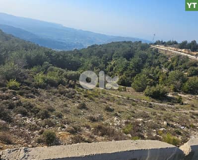 Great deal for a 1646 SQM land in barhalyoun bcharri REF#YT129661
