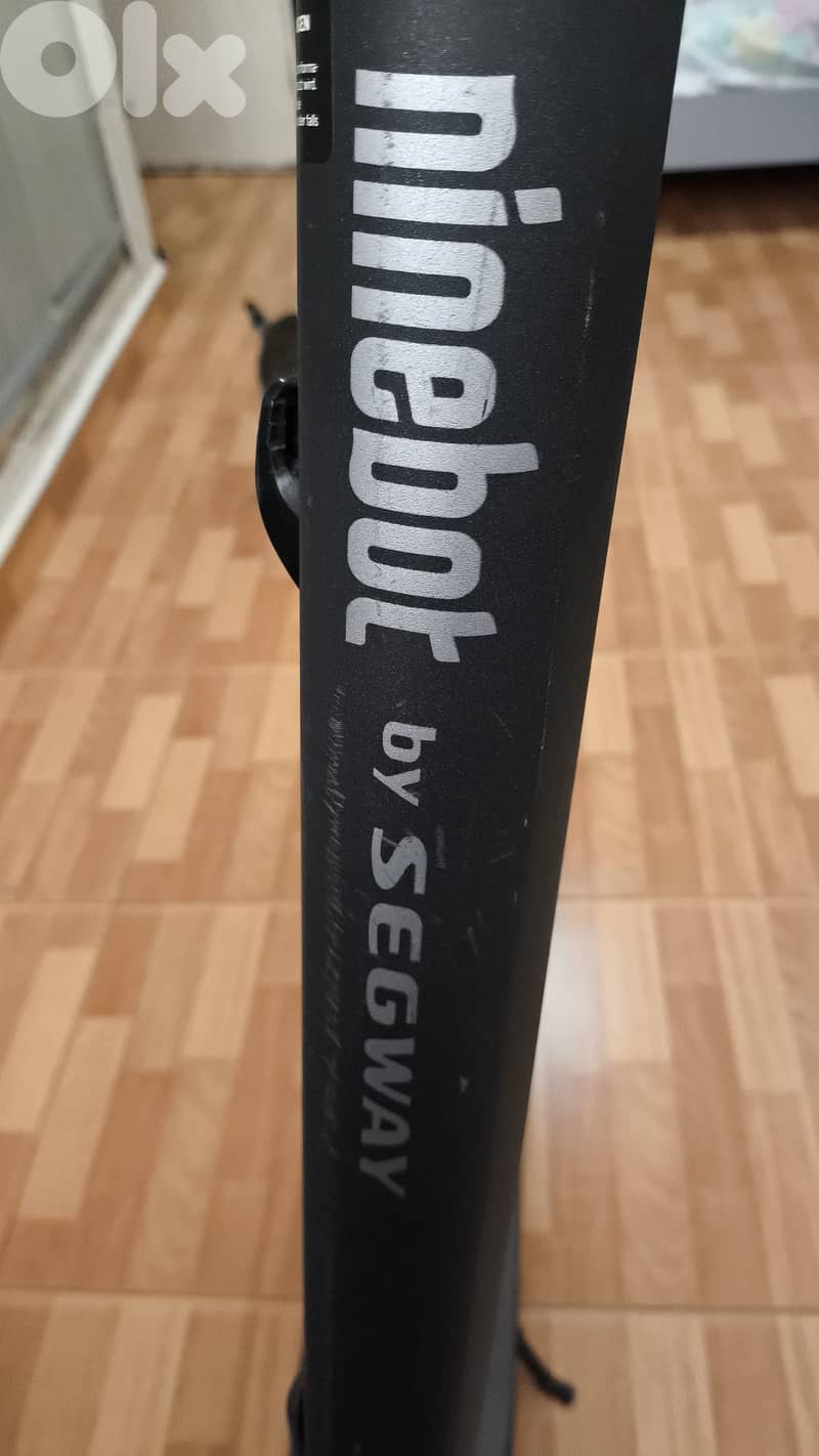 Ninebot Segway ES2 electric scooter 1