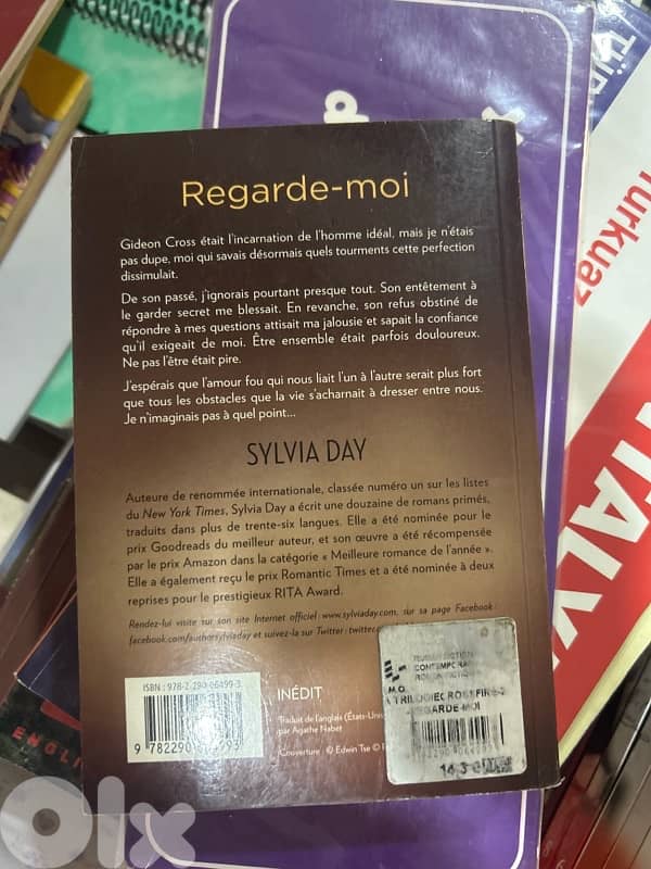 French book 1