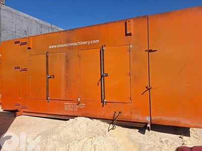 generator 800 kva