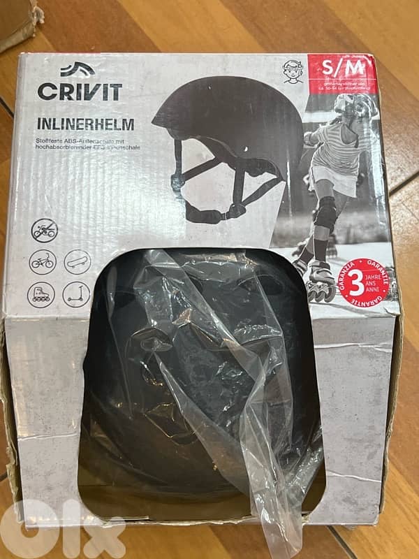 carvit inlinerhelm 1