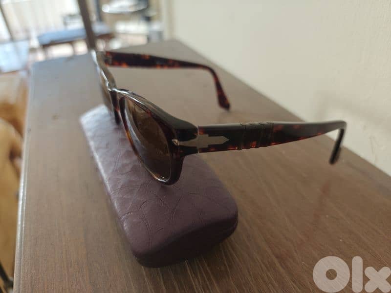 persol vintage 90s,863 tortoiseshell sunglasses. 0