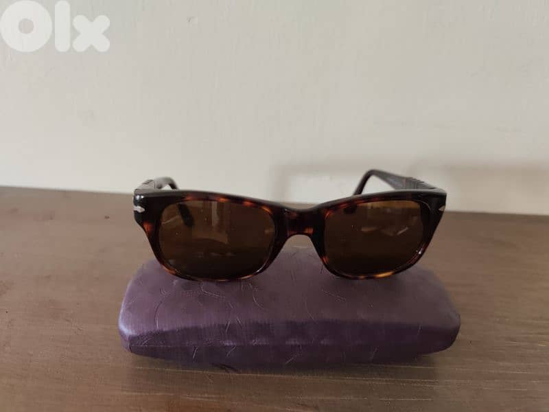 persol vintage 90s,863 tortoiseshell sunglasses. 1