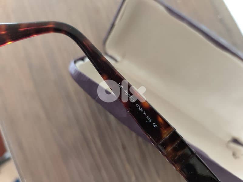 persol vintage 90s,863 tortoiseshell sunglasses. 3