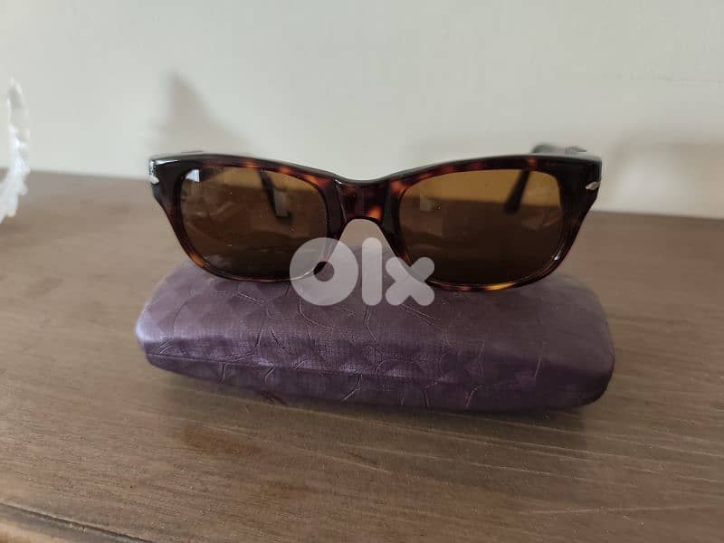 persol vintage 90s,863 tortoiseshell sunglasses. 4