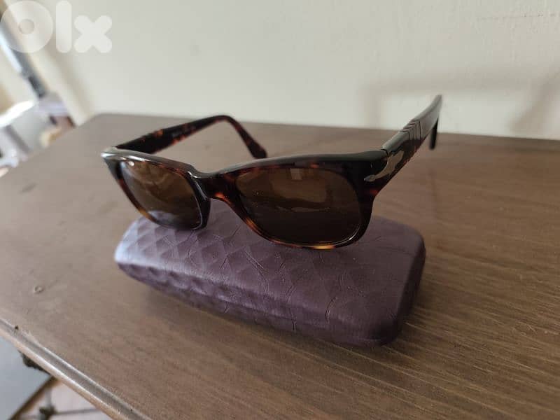 persol vintage 90s,863 tortoiseshell sunglasses. 5