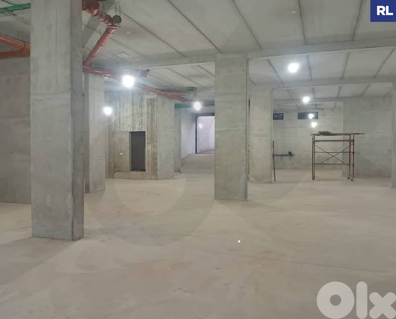 warehouse for rent in  Koura - Daher el Ein REF#RL129669 0