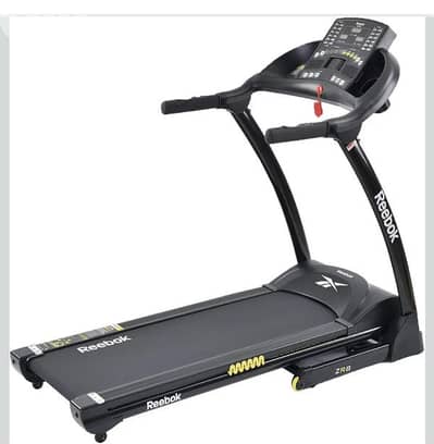 reebok treadmill 2hp automatic incline