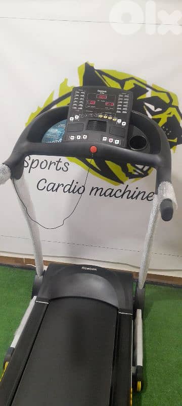 reebok treadmill 2hp automatic incline 3