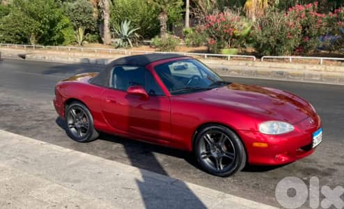 Mazda Miata / MX-5 2005