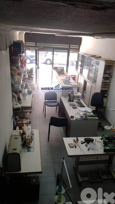Shop for sale in Dekwaneh محل للبيع في الدكوانة