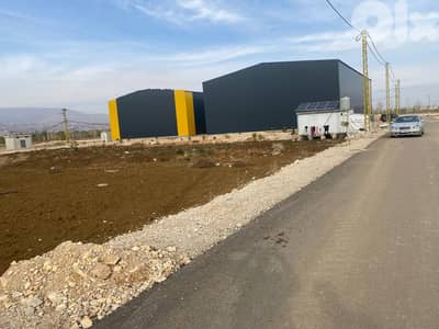 chabrayie tabet industrial land 1089 sqm close to Cascada mall #6824