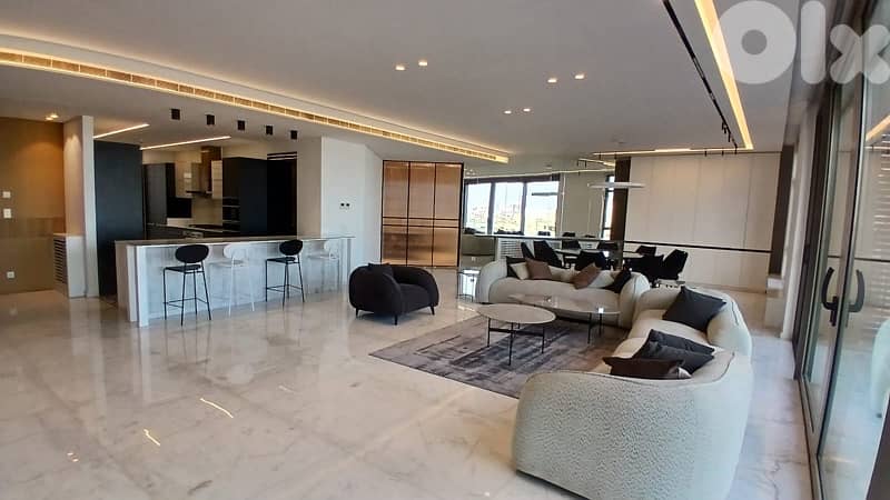 High End Apartment For Sale in Gemmayzeh | Rue Pasteur 0