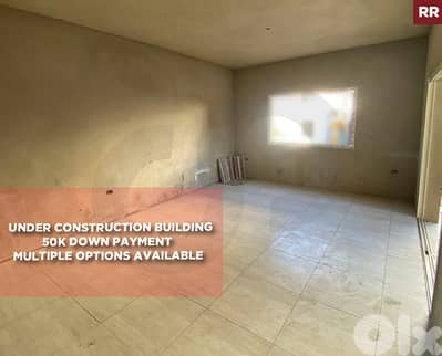 130 sqm Brand New Apartment | Ain Anoub, Aley REF#RR129671