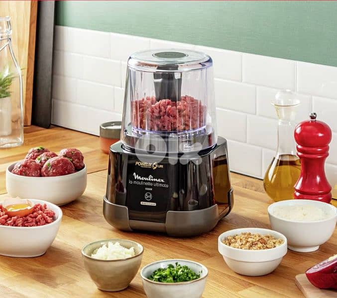 chopper mixer MOULINEX DP810855 0